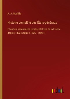 Histoire complète des États-généraux