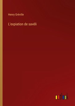 L'expiation de savéli