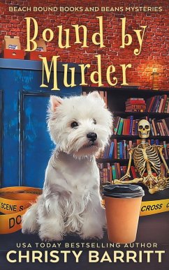 Bound by Murder - Barritt, Christy