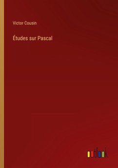 Études sur Pascal