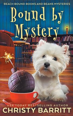 Bound by Mystery - Barritt, Christy