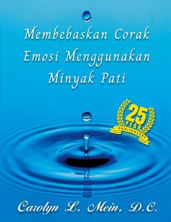Cover Membebaskan Corak Emosi menggunakan Minyak Pati