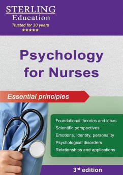Psychology for Nurses - Education, Sterling
