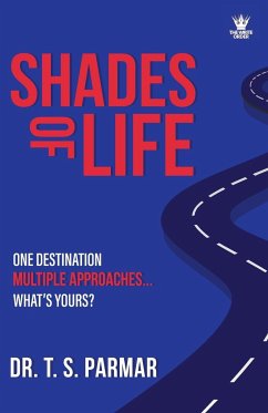 Shades of Life - Parmar, T. S.