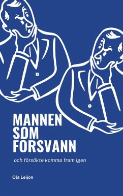 Cover Mannen som försvann (eBook, ePUB)