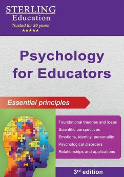 Psychology for Educators - Education, Sterling