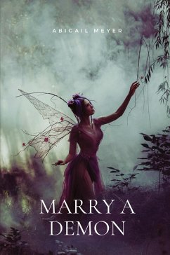 Cover Marry a demon