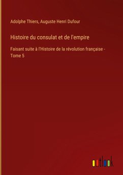 Histoire du consulat et de l'empire