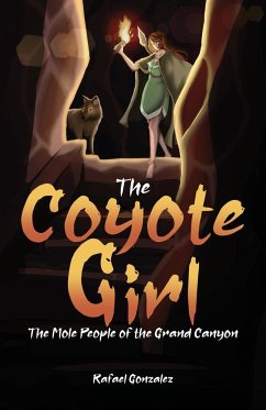 The Coyote Girl - Gonzalez, Rafael