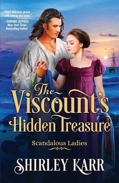 The Viscount's Hidden Treasure - Karr, Shirley