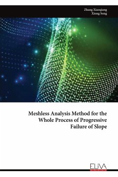 Meshless Analysis Method for the Whole Process of Progressive Failure of Slope - Xiaoqiang, Zhang; Song, Xiong