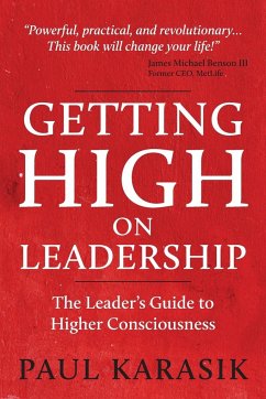 Getting High on Leadership - Karasik, Paul