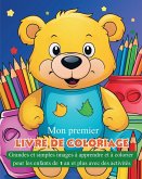 Mon premier livre de coloriage