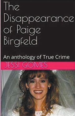 The Disappearance of Paige Birgfeld - Gomes, Jessi