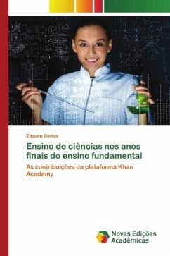 Ensino de ciências nos anos finais do ensino fundamental - Santos, Zaqueu