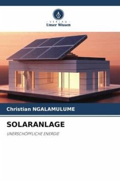 SOLARANLAGE - NGALAMULUME, Christian