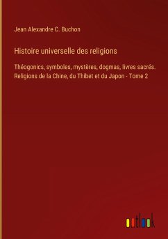 Histoire universelle des religions