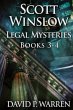 Scott Winslow Legal Mysteries - Books... - Bild 1