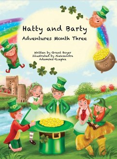 Hatty and Barty Adventures Month Three Large Picture Edition - Boyer, Grant