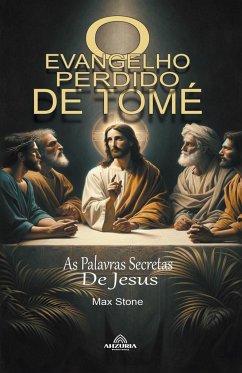 Cover O Evangelho Perdido De Tomé
