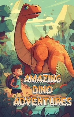 Amazing Dino Adventures - Hargraves, Nicole