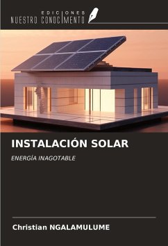 Cover INSTALACIÓN SOLAR