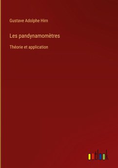 Les pandynamomètres - Hirn, Gustave Adolphe