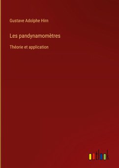 Les pandynamomètres