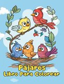 Libro Para Colorear de Pájaros