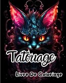 Tatouage Livre De Coloriage