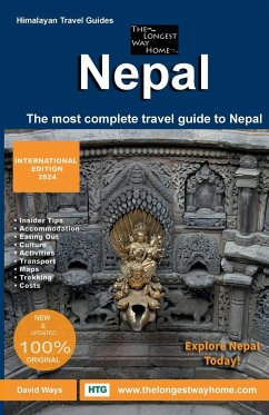 Nepal Guidebook 2024 - Ways, David