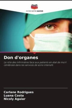 Don d'organes - Rodrigues, Carlane;Costa, Luana;Aguiar, Nicoly