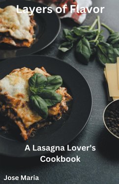 Layers of Flavor - Maria, Jose