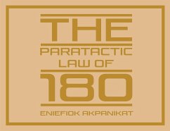 Cover The Paratactic Law of 180 (eBook, ePUB)
