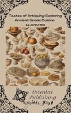 Tastes of Antiquity: Exploring Ancient Greek Cuisine (eBook, ePUB)