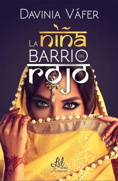 La niña del barrio rojo 1 - Váfer, Davinia