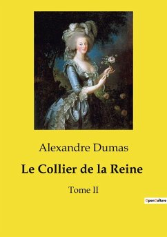 Le Collier de la Reine - Dumas, Alexandre