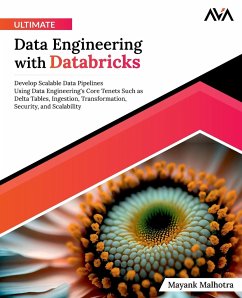 Ultimate Data Engineering with Databricks - Malhotra, Mayank