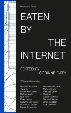 Cover Eaten by the Internet