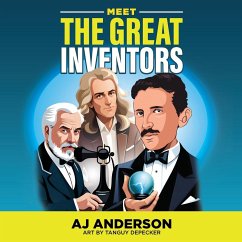 Meet the Great Inventors - Anderson, Aj