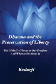 Dharma and the Preservation of Liberty