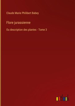 Flore jurassienne