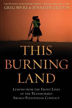 This Burning Land - Myre, Greg; Griffin, Jennifer