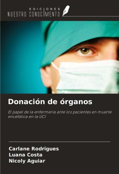 Cover Donación de órganos