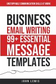 Business Email Writing