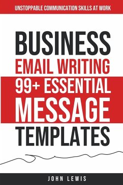 Business Email Writing - Lewis, John