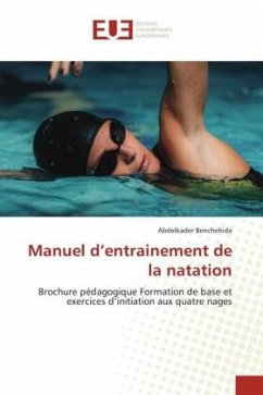 Manuel d¿entrainement de la natation - Benchehida, Abdelkader