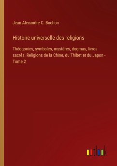 Histoire universelle des religions