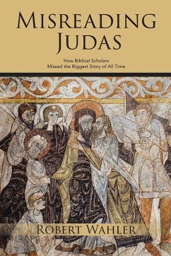 Misreading Judas - Wahler, Robert