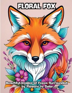 Floral Fox - Contenidos Creativos